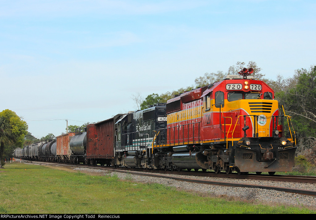 FEC 720